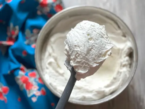 Miracle Frosting
