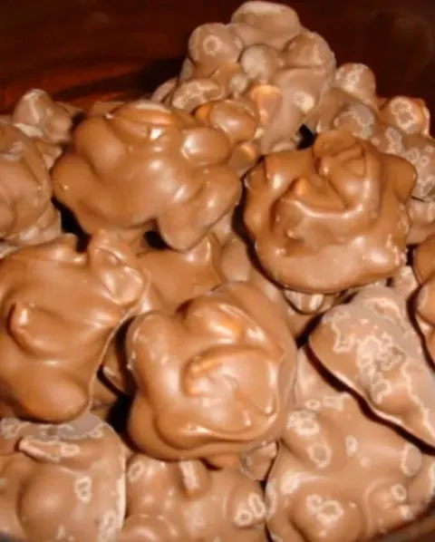 Crock Pot Candy (“Mr. Bud Candy”)