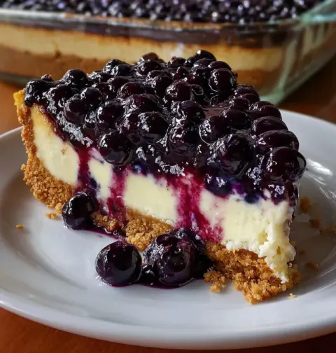 Ultimate Guide to Making Blueberry Cheesecake