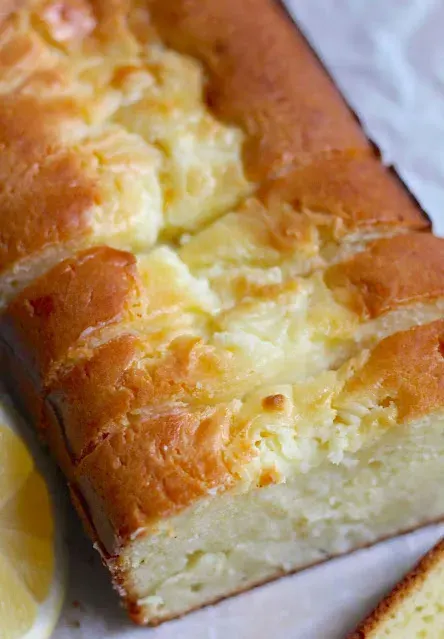 Lemon Cream Cheese Bread: A Tangy and Sweet Delight