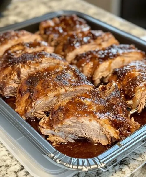 3-Ingredient Slow Cooker Kalua Pig (Tender, Smoky & Effortlessly Delicious)