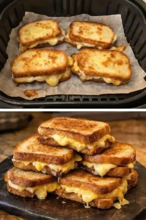 Grilled Cheese Sandwich