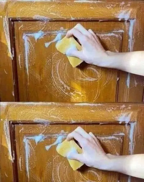 Say Goodbye to Grease: A Simple, Efficient Way to Combat Kitchen Cabinet Buildup