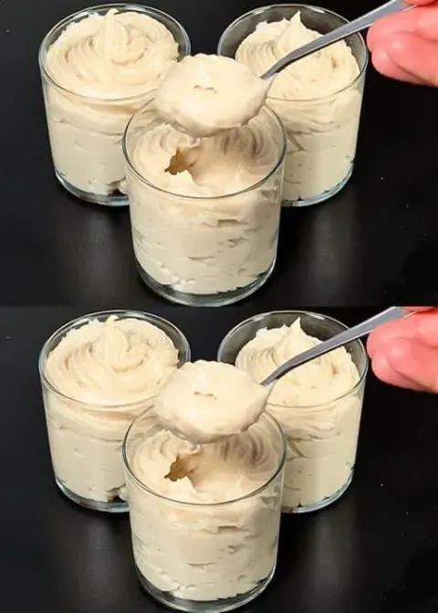 Homemade Mousse Dessert: Simple Recipe Perfect for Special Occasions