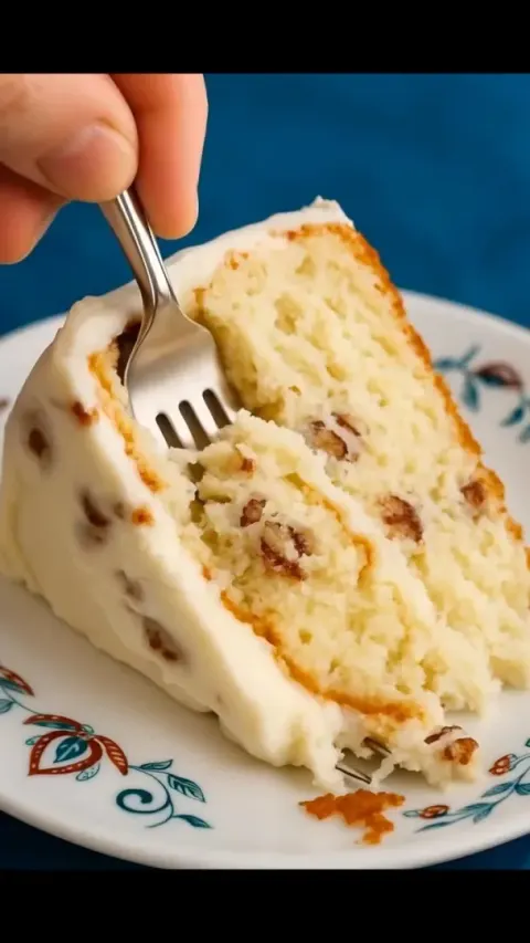Italian Cream Cake: A Decadent Delight for Any Celebration