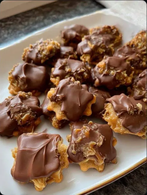 Old-School Pecan Dandy Do’s with Sweetened Condensed Milk (A Vintage Southern Treat)