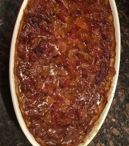 Southern Style Baked Beans
