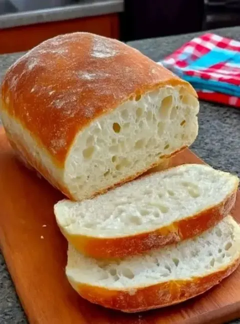 Perfect 1 kg Homemade Bread Recipe (Soft, Fluffy & Foolproof)