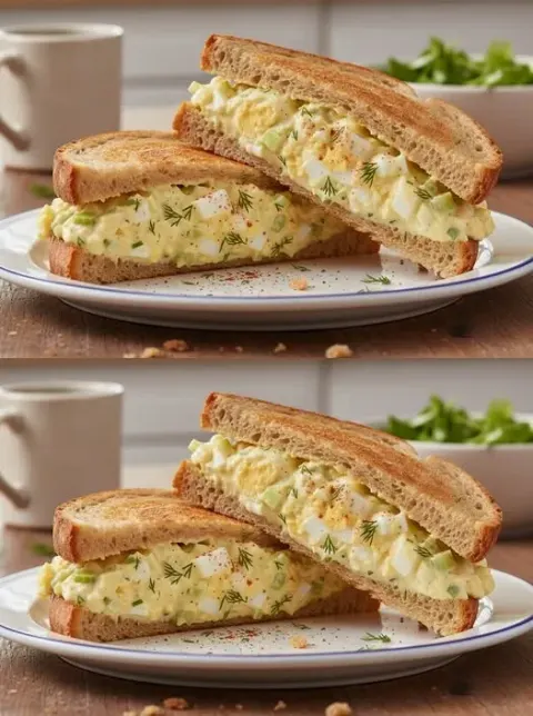 A Chef’s Secret for the Best Egg Salad