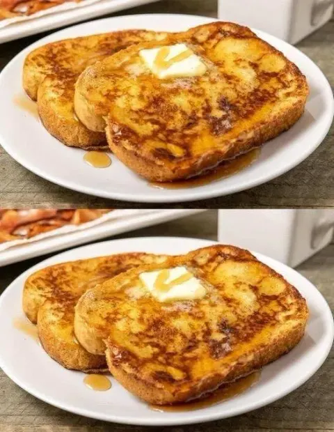 French Toast Recipe: The Ultimate Comfort Food for Breakfast