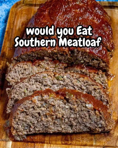 Southern Meatloaf