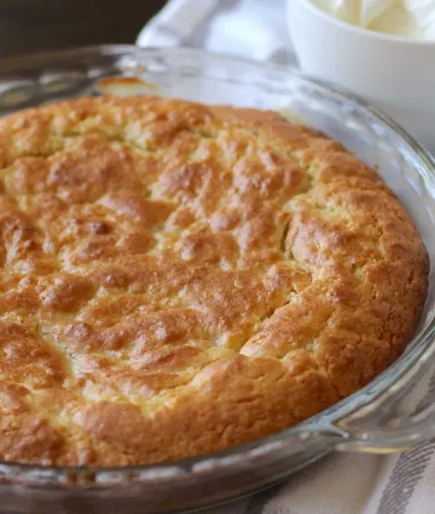 Old-Fashioned Shortcake