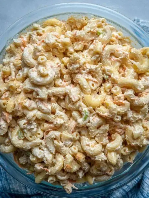 Food Truck Hawaiian Mac Salad: The Creamy Side Dish That Steals the Show