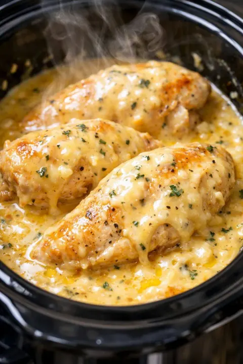 Heavenly Dinner: Just 5 Ingredients