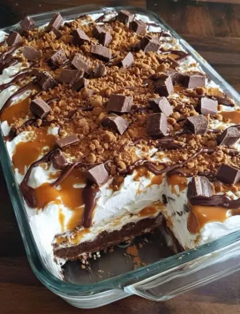 A Slice of Heaven Cake