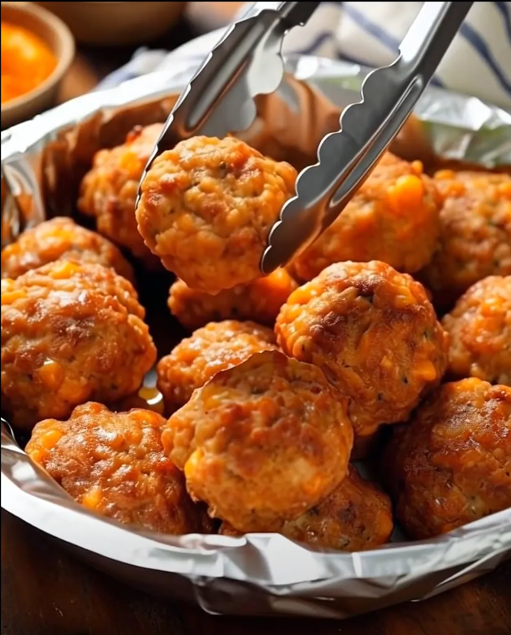 These Balls Are My Husband’s Ultimate Weakness (He Can Finish the Entire Tray by Himself!)