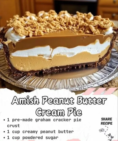 Amish Peanut Butter
