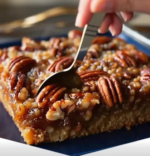 Decadent Pecan Dump Cake