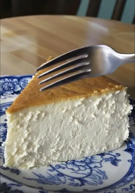 New York Cheesecake