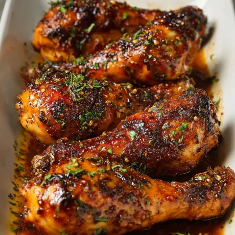 Baked Chicken Legs: Juicy Recipe with the Best Marinade for Flavor