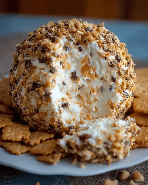 Reese’s Cheese Ball