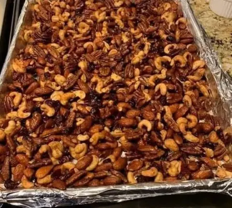 Tennessee Road Trip Snack