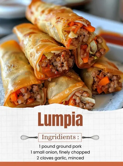 Lumpia 🫶