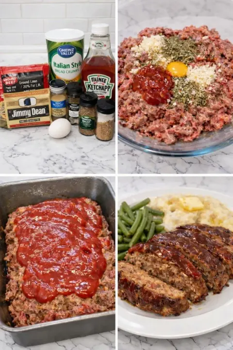 Meatloaf (In My Opinion!)