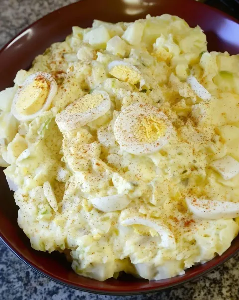 Potato Salad Extraordinaire