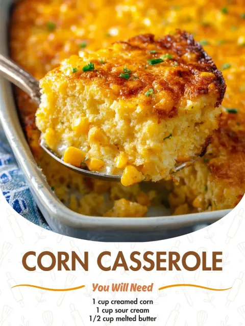 Corn Casserole