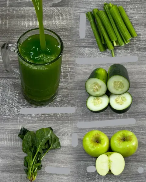 The Best Green Juice for Weight Loss: It Flattens Your Stomach and Melts Fat Fast