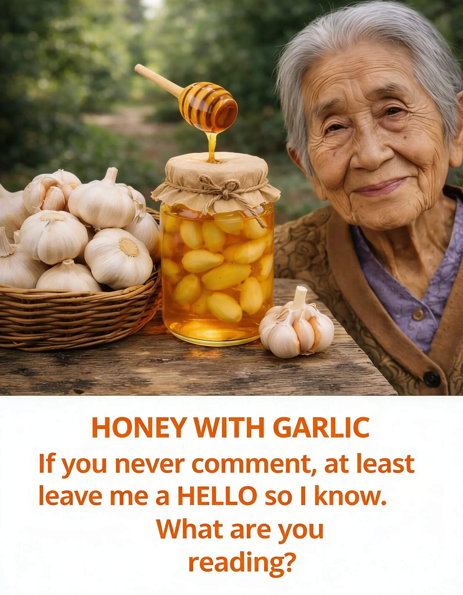 Garlic and Honey: 20 Powerful Natural Remedies for Everyday Wellness Support