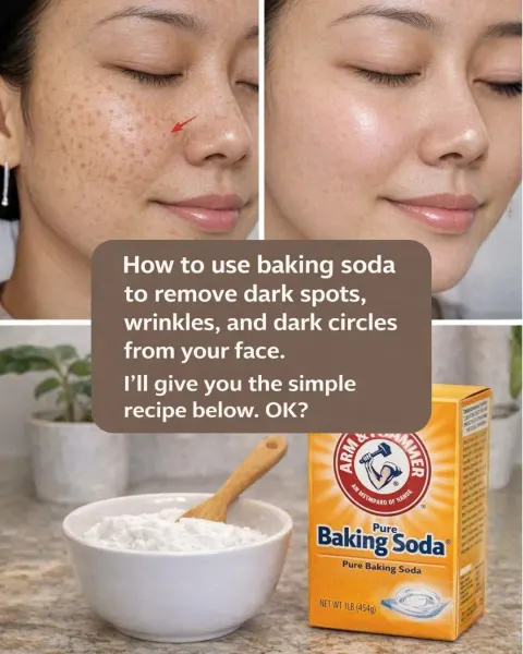 Baking Soda on Your Face: Benefits, Risks, and How to Use It Safely