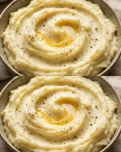 Cream Mashed Potatoes: The Kind That Make Everyone Go Back for Seconds