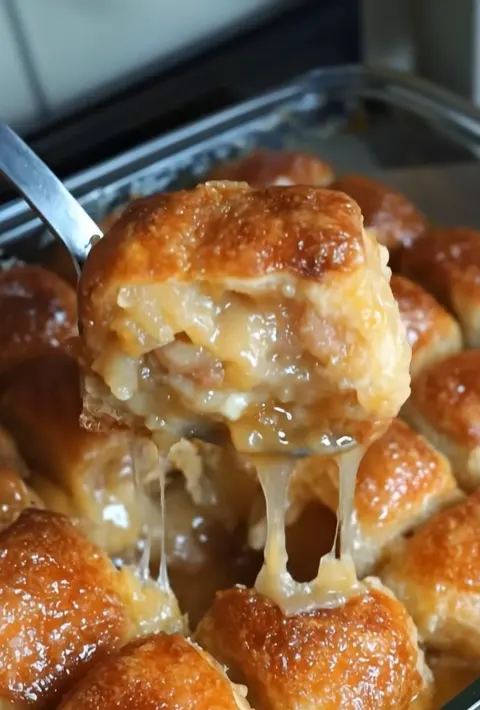 Grandma’s Apple Dumplings: A Timeless Comfort Dessert