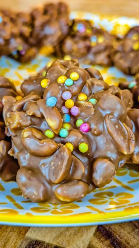 Crockpot Christmas Crack