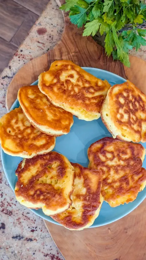 Fried Cornbread