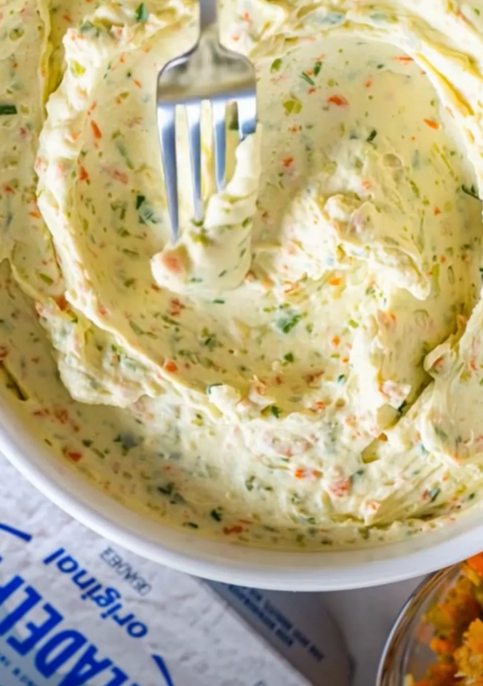 Garden Vegetable Spread That’s Fresh, Creamy, and Perfect for Any Occasion