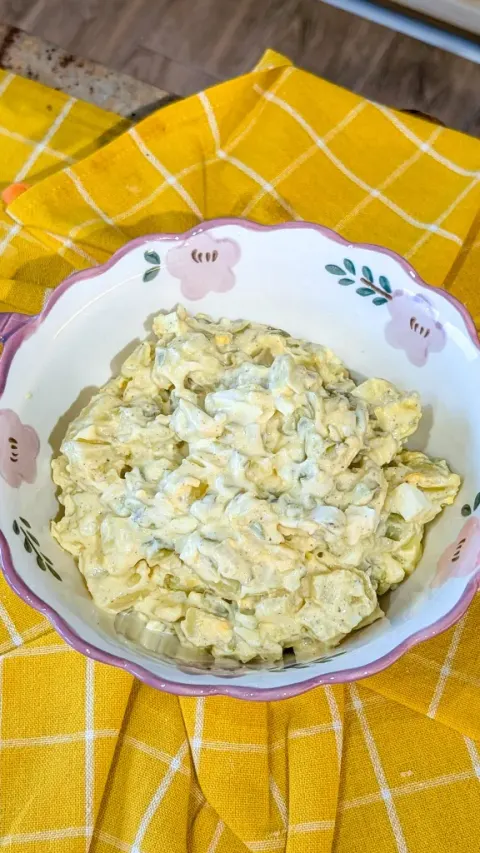 Simple Southern Potato Salad