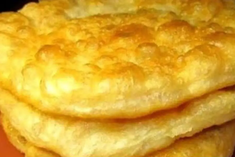 Flour and Boiling Water — The Special Treat to Enjoy with Your Mate!