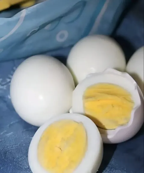 Doctors Announce the Health Benefits of Eating Hard-Boiled Eggs