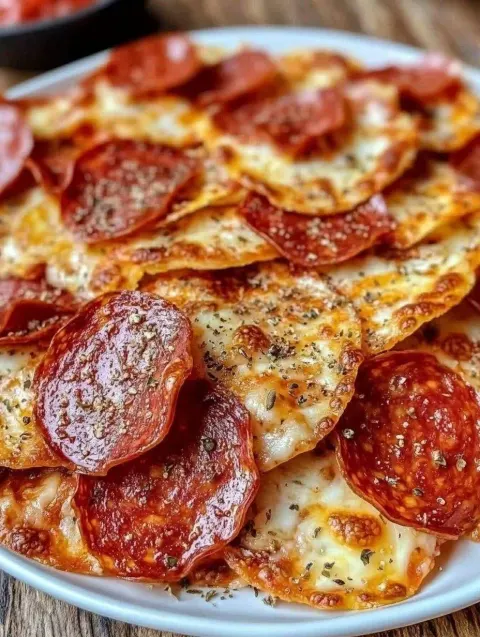 Weight Watchers Pizza Chips