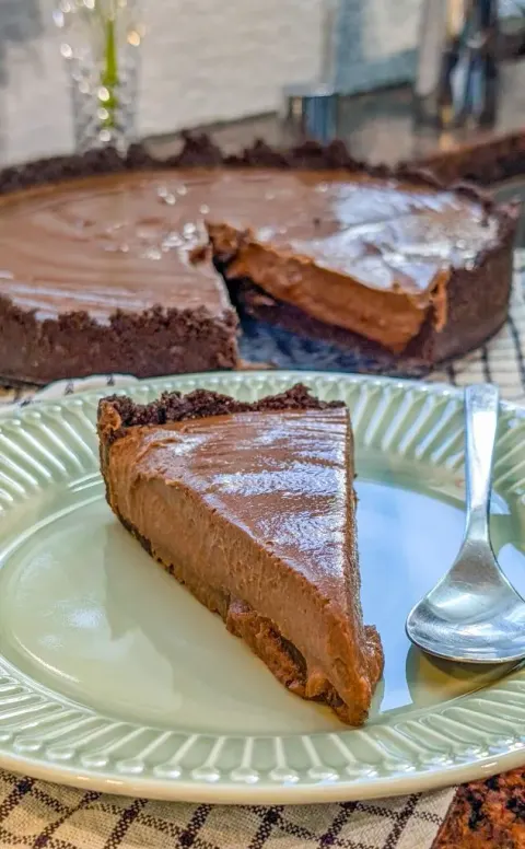 Delicious Chocolate Microwave Cake