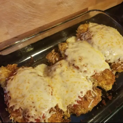 Chicken Parmesan