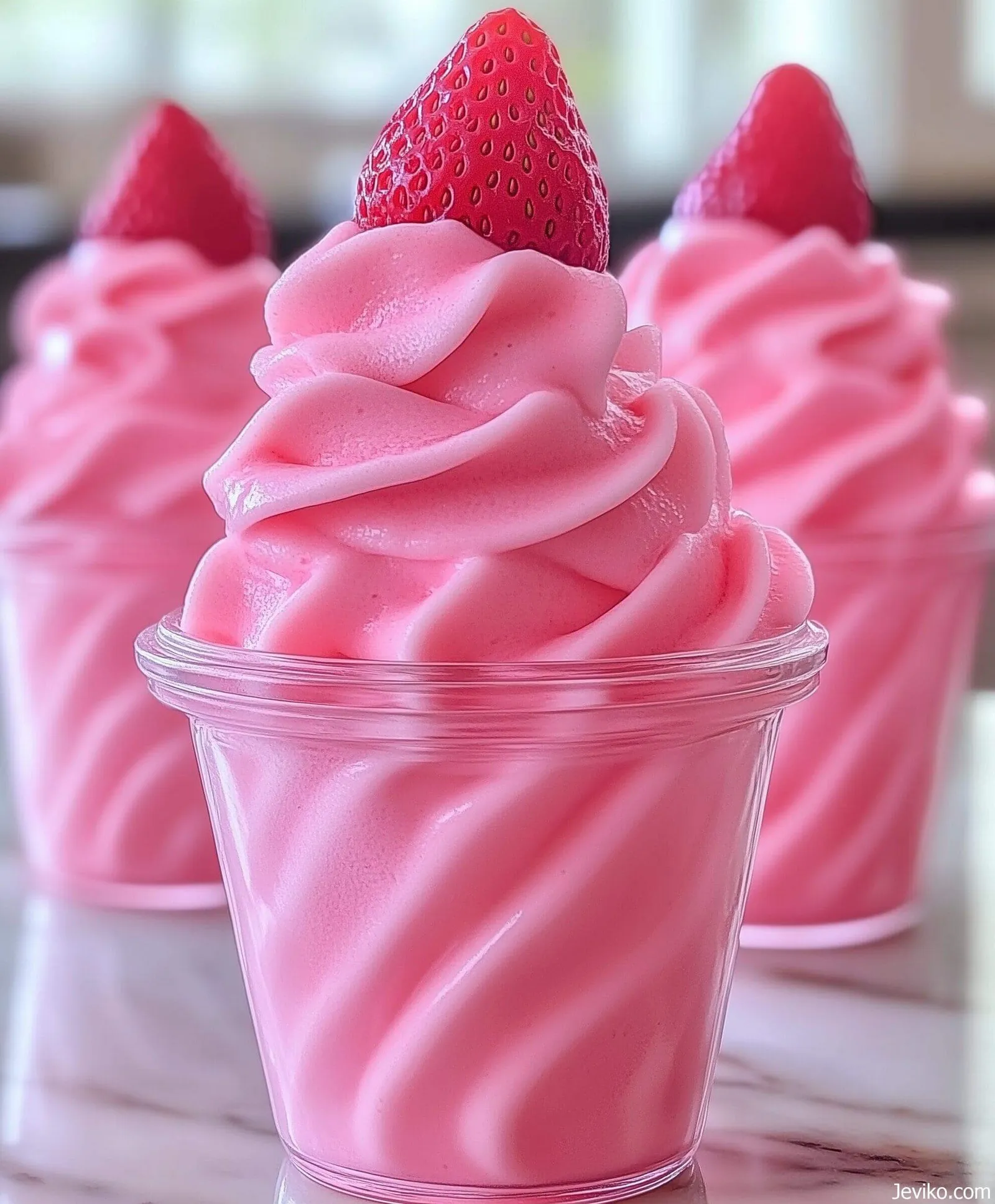 Strawberry Dole Whip