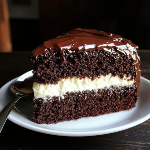 Ding Dong Cake