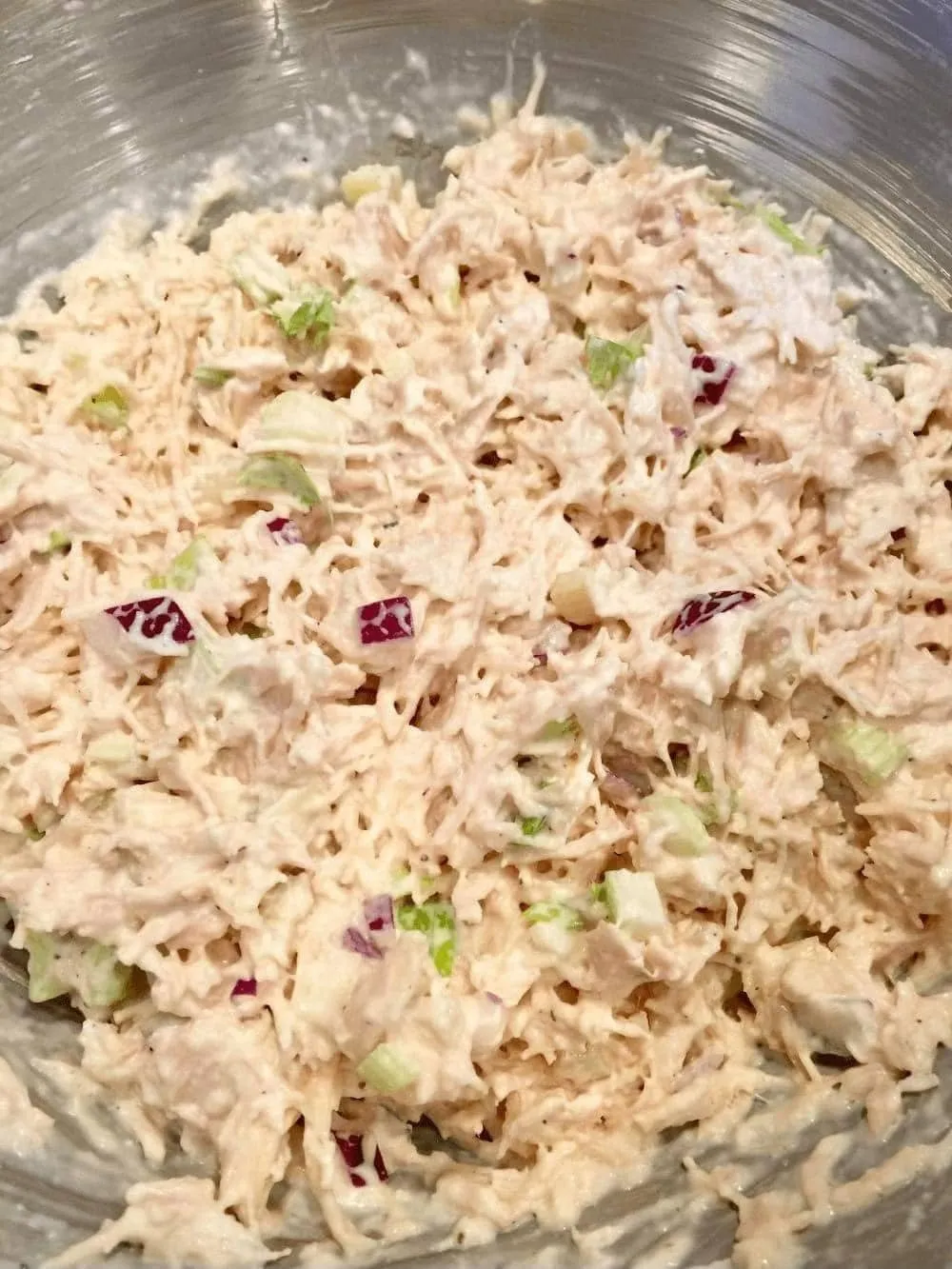 Deli-Style Chicken Salad: The Classic You’ll Want to Make on Repeat