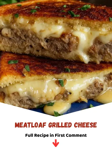 The Ultimate Meatloaf Grilled Cheese Recipe That Will Transform Your Kitchen