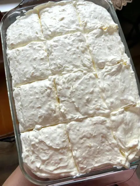 The Classic Pig Pickin’ Cake