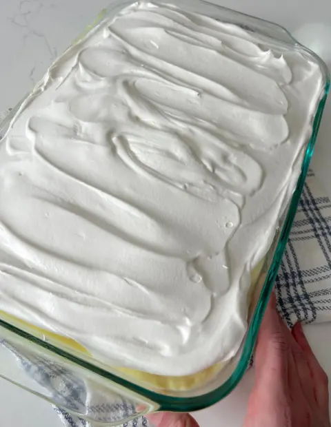 Classic Church Cake